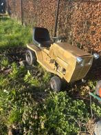 Tractor voor onderdelen of eventueele opmaak, Tuin en Terras, Ophalen, Zo goed als nieuw