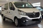 Renault Trafic à cabine double 6PL, Achat, Euro 6, Entreprise, Entretenue par le concessionnaire