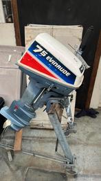 Evinrude, Watersport en Boten, Ophalen, Zo goed als nieuw