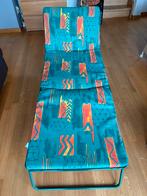 Veldbed - logeerbed - kampeer bivak - kampbed, Caravans en Kamperen, Kampeermeubelen, Ophalen, Zo goed als nieuw, Campingmeubel-accessoire