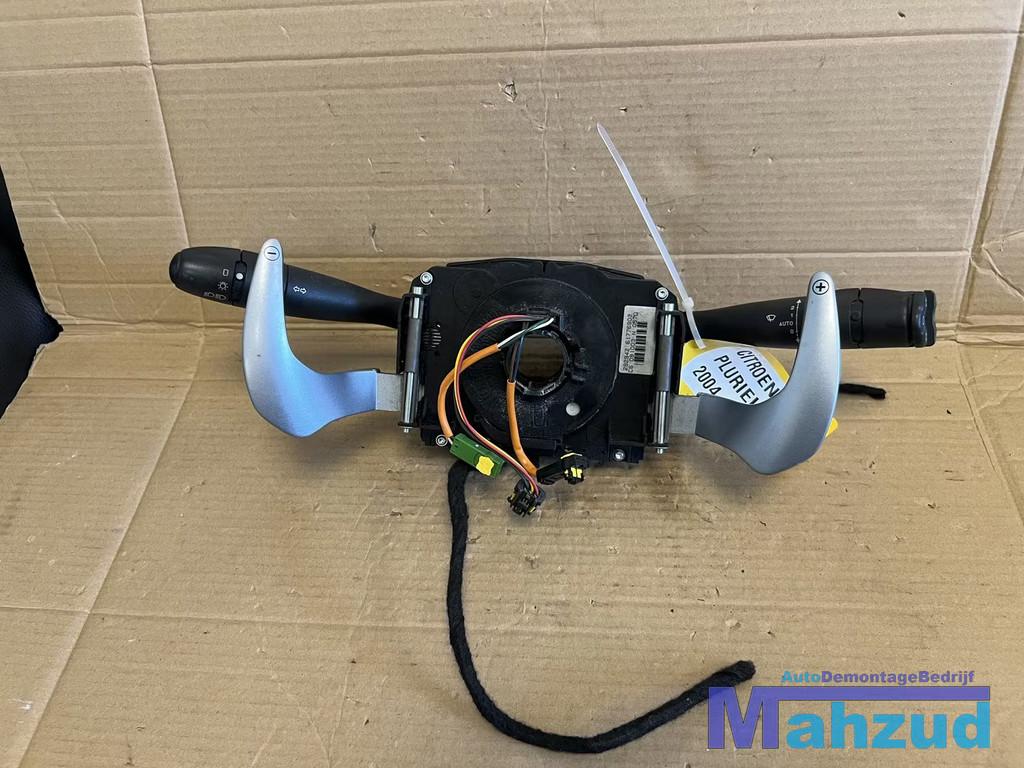 CITROEN C3 PLURIEL Stuurkolom combischakelaar 96488228XT, Citroën, Stellantis N.V., Utilisé, Taurusavenue 1
2132 LS  Hoofddorp, NL