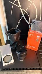 Sony 24-105 F/4 G OSS, Audio, Tv en Foto, Ophalen, Zo goed als nieuw, Telelens, Zoom