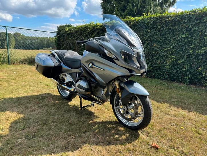 BMW R1200RT, Motoren, Motoren | BMW, Particulier, Toermotor, meer dan 35 kW, 2 cilinders, Motorrijbewijs A, Handvatverwarming