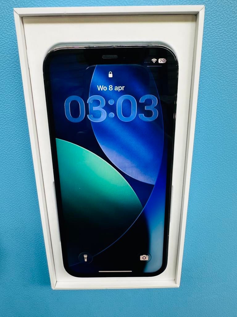 iPhone 12 Pro 256GB, Télécoms, Téléphonie mobile | Apple iPhone, Enlèvement ou Envoi, Comme neuf, IPhone 12