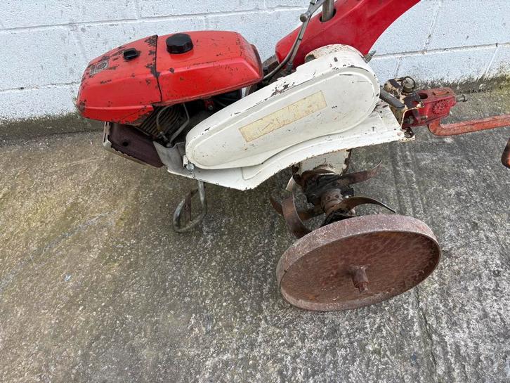 Motoculteur Iseki KS280, Tuin en Terras, Hand-tuingereedschap, Gebruikt, Cultivator, Ophalen