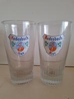 2x oude 33cl Rodenbach glazen brouwerij Rodenbach Roeselare, Ophalen of Verzenden