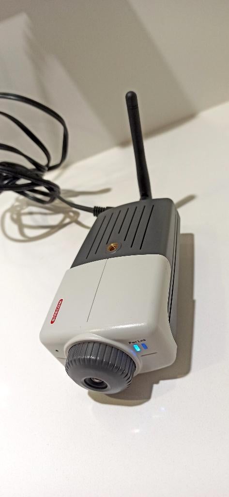 Sitecom Wireless IP Camera, Ophalen, Gebruikt
