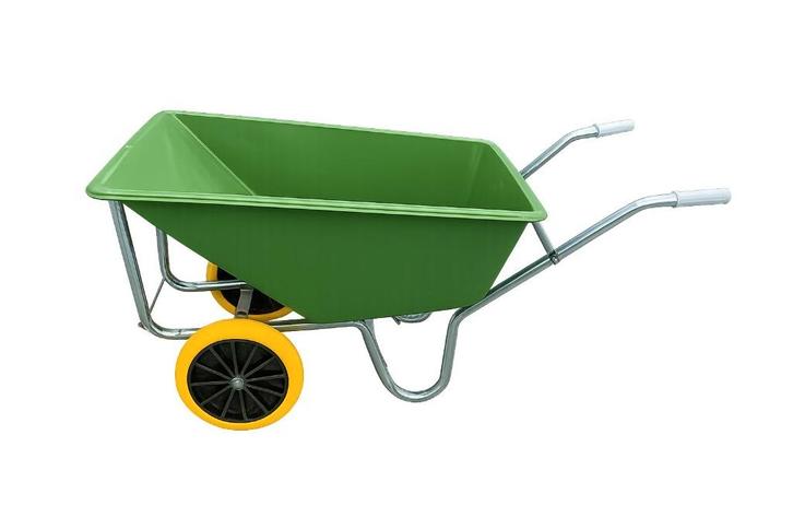 kruiwagen xxl  190 l superpromotie !!, Jardin & Terrasse, Brouettes, Neuf, Manuelle, Enlèvement