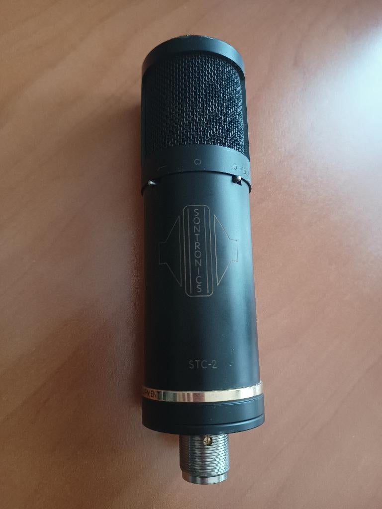 Sontronics STC-2 Microphone, Musique & Instruments, Microphones, Utilisé, Micro studio, Enlèvement