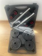 Gewichten, Enlèvement, Comme neuf, Pectoraux, Set d’haltères