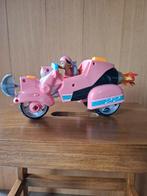 PAW Patrol Liberty, Ophalen, Gebruikt