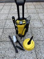 Te koop: Karcher K3 Home & Car, Jardin & Terrasse, Nettoyeurs haute pression, Électrique, Avec arrêt et démarrage automatiques