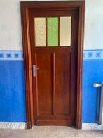 Deuren, Ophalen, Gebruikt, 80 tot 100 cm, Binnendeur