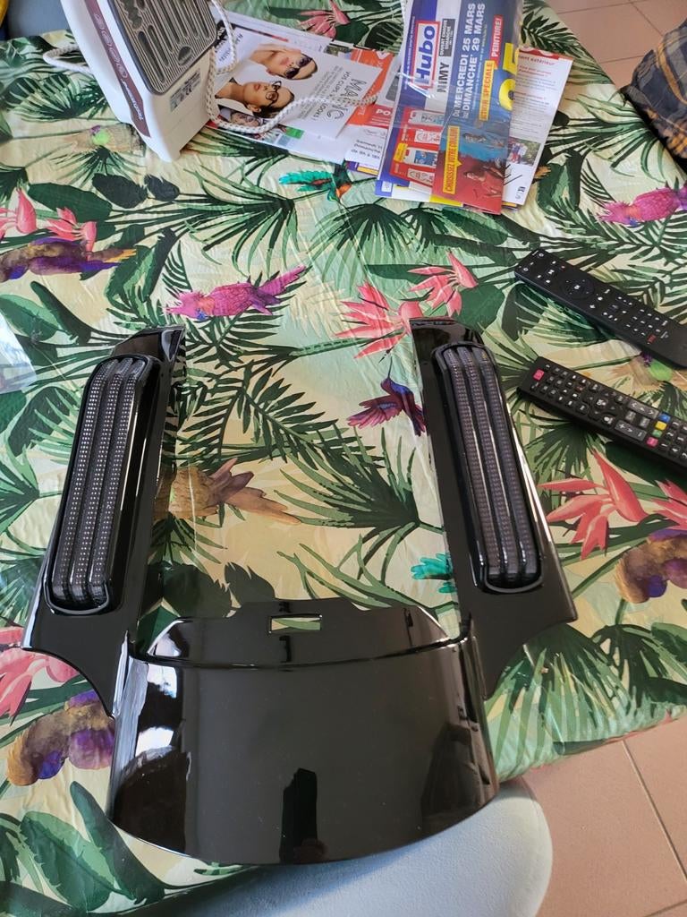 Garde-boue ariere, Motos, Particulier