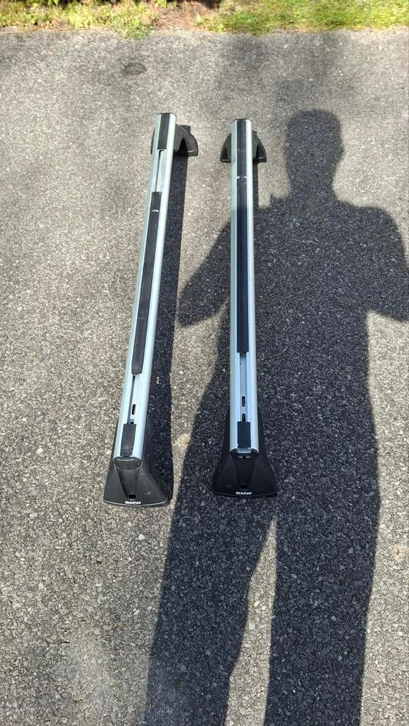 autodrager voor BMW 3GT  en X1, Ophalen