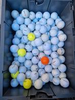 Golfballetjes 100+, Sports & Fitness, Golf, Enlèvement, Utilisé, Balle(s), Autres marques