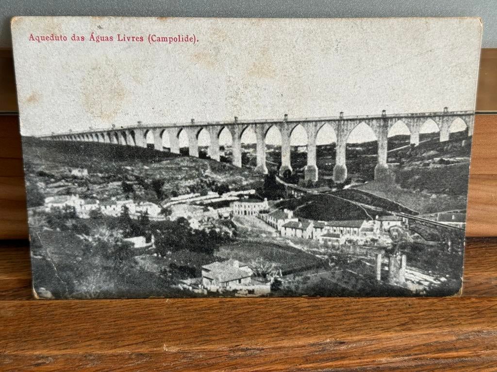 Portugal, Collections, Cartes postales | Étranger, Enlèvement ou Envoi, 1920 à 1940, Affranchie, Europe autre