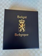 Luxe postzegelalbum België VI - zonder inhoud, Ophalen of Verzenden, Postzegelboek