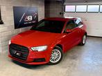 Audi A3 8V2 • 2017 • 100.000 Kms • 1.0 TFSI 115CV, Rouge, Achat, Euro 6, Entreprise