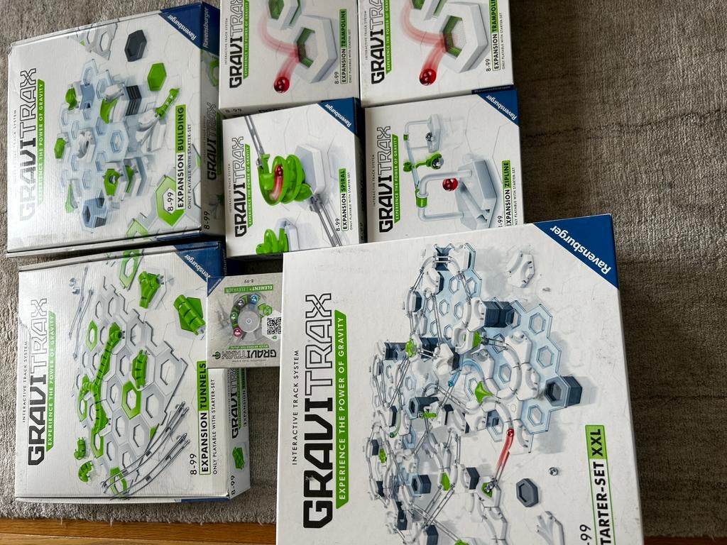 Gravitax, Informatique & Logiciels, 3D Fournitures d'imprimante, Enlèvement, Comme neuf