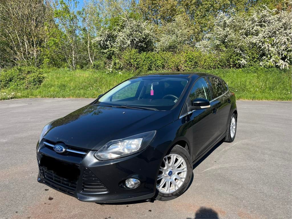 Ford focus !! État impeccable !!, Autos, Focus, Euro 5, Achat, Climatisation automatique
