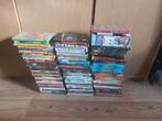 pakket 100 DVD's, Cd's en Dvd's, Alle leeftijden, Ophalen of Verzenden, Zo goed als nieuw