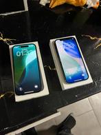 2x iPhone 16 en iPhone 12, Telecommunicatie, Mobiele telefoons | Apple iPhone, Ophalen of Verzenden, Zo goed als nieuw, IPhone 12