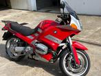 BMW r1100rs 75th anniversary editie uit ‘98, slechts 42k kms, Motoren, Motoren | BMW, Particulier, Cardan-aandrijving