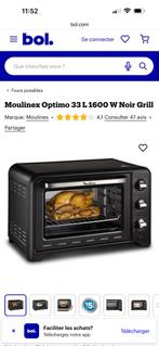 Optimo 33L Moulinex, Enlèvement ou Envoi, Neuf