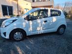 Chevrolet Spark, Auto's, Euro 5, Elektrische ramen, Spark, 5 deurs