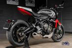 Triumph Trident 660 - 10.169 km, Motoren, Motorrijbewijs A, 3 cilinders, Meer dan 35 kW, Handvatverwarming