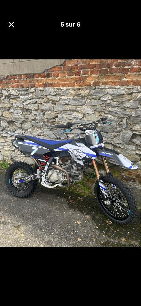 Ycf biggy 190 daytona, Vélos & Vélomoteurs, Cyclomoteurs | Cyclomoteurs de cross, Comme neuf, Enlèvement