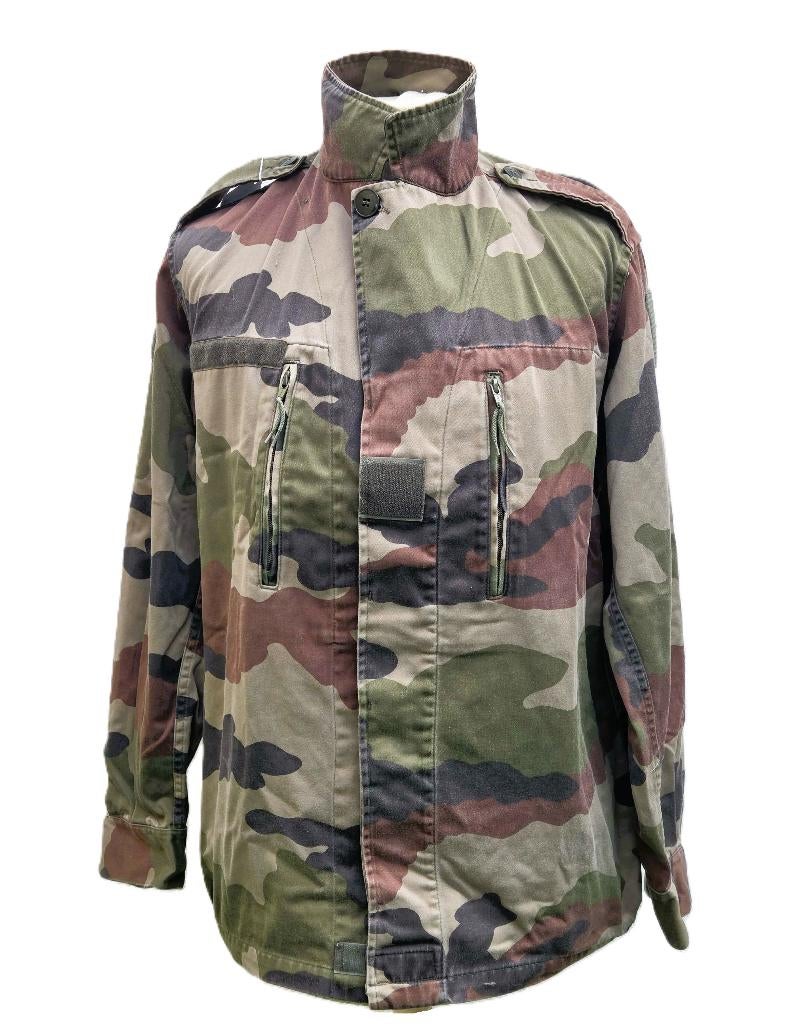 Franse F2  veld jas., Ophalen of Verzenden