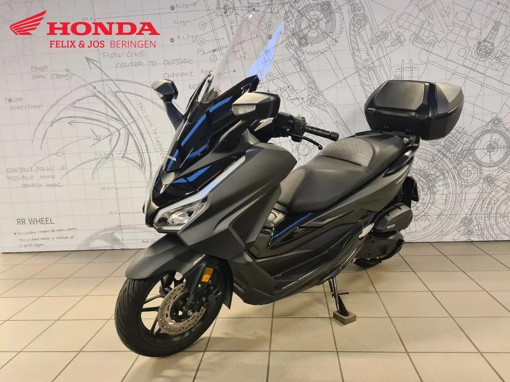Honda NSS 125 Forza (année de construction 2024), Motos, Scooter, Entreprise, 125 cm³, Jusqu'à 11 kW