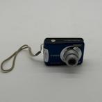 Canon PowerShot A480 - Blauw- Compact Camera, TV, Hi-fi & Vidéo, Appareils photo numériques, Enlèvement ou Envoi, Canon, Compact