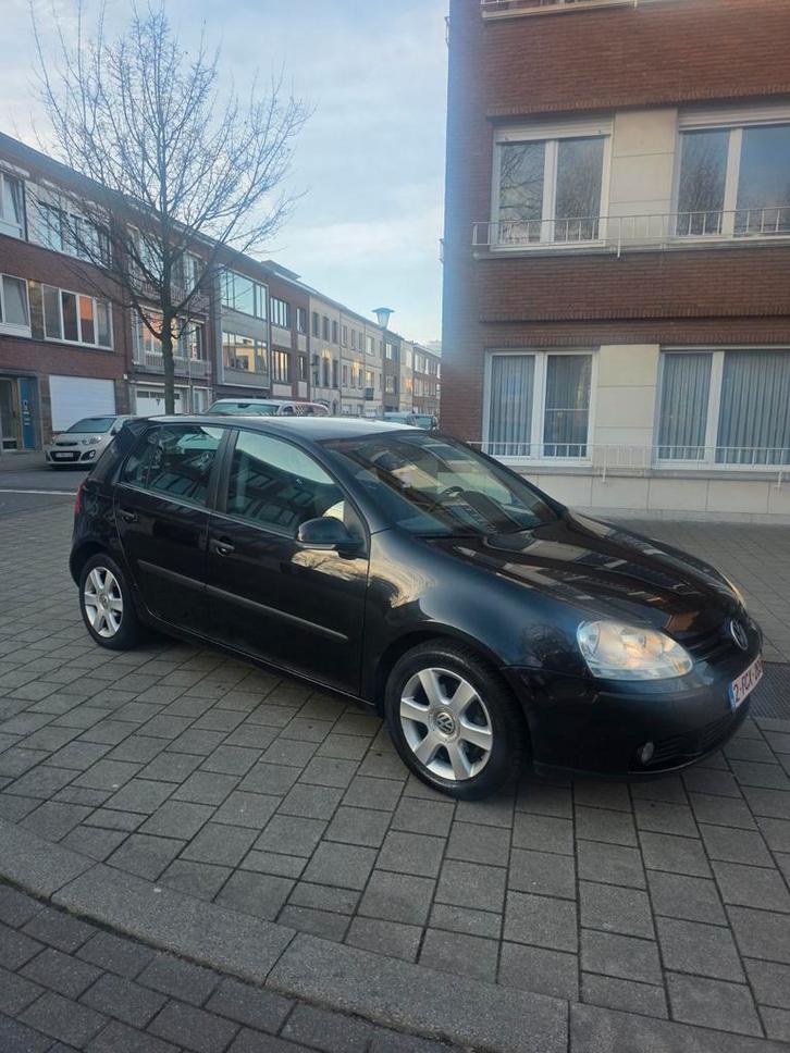 VW GOLF 5 1.4 BENZINE FULL OPTION ZO MEENEMEN, Auto's, Renault, Particulier, Bluetooth, Boordcomputer, Centrale vergrendeling