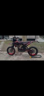 Sherco ms rs, Fietsen en Brommers, Brommers | Derbi, Ophalen of Verzenden, Nieuw, Klasse B (45 km/u)