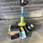 GLORIA Multibrush, Ophalen, Zo goed als nieuw, Powerplus garden