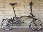 Gezocht 1 of 2 vouwfietsen bv: brompton., Fietsen en Brommers, Ophalen, Gebruikt, Brompton