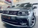 Volkswagen Tiguan Allspace 1.5 TSI Platinum DSG EU6d+TVA+PAN, Auto's, Volkswagen, 4 cilinders, Leder, Bedrijf, 5 zetels