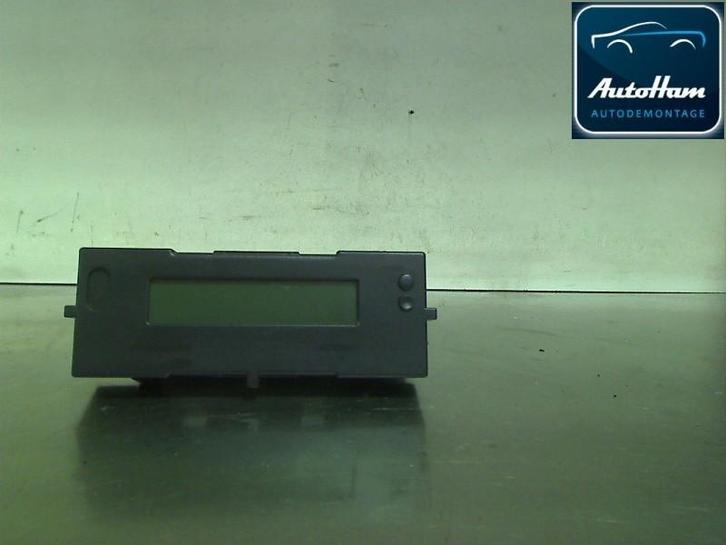 INTERIEUR DISPLAY Renault Megane II Grandtour (KM), Auto-onderdelen, Interieur en Bekleding, Renault, Gebruikt