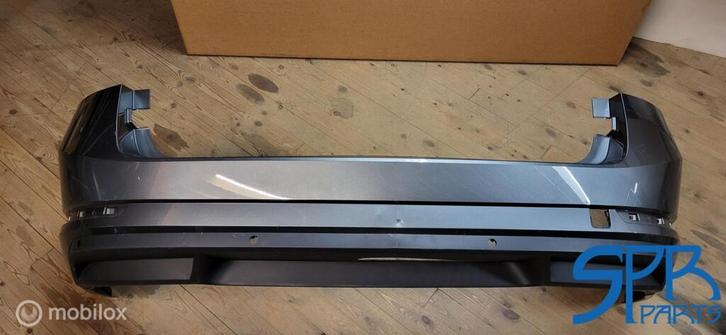 SKODA SUPERB Combi 2019-2024 ACHTERBUMPER LF7V 3V9807421 PLA, Auto-onderdelen, Verlichting, Skoda, Gebruikt, Ophalen of Verzenden