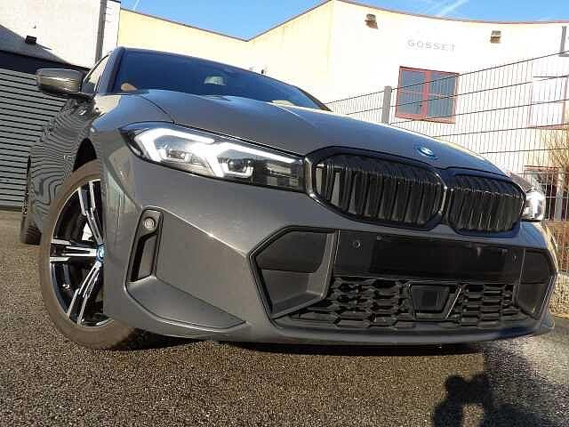 BMW 320 eA PHEV  M-Pack   Plugin Hybrid, Auto's, BMW, Automaat, 1998 cc, USB, Overige brandstoffen