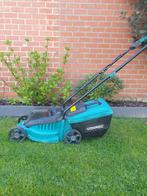 Grasmaaier op batterij.  Idiaal voor kleine tuintjes, Ophalen