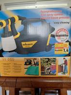 Pistolet peinture Wagner, Bricolage & Construction, Matériel de peinture, Enlèvement ou Envoi, Comme neuf, Pulvérisateur de peinture ou Pompe à peinture