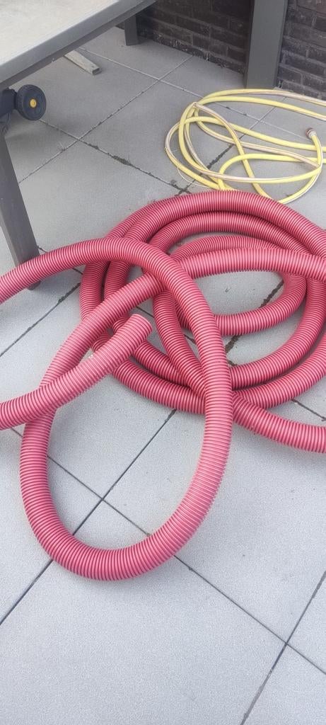 Wachtbuis 63mm - +/- 15m, Ophalen, Nieuw