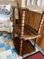 Ancien support plus grand, Enlèvement