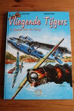Vliegende tijgers                     HC, Eén stripboek, Ophalen of Verzenden, Zo goed als nieuw, Nolane- Molinari