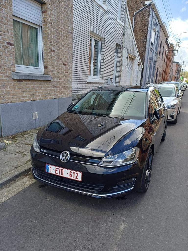 Volkswagen Golf 7 de 2016, Autos, Volkswagen, Particulier, Golf, ABS, Régulateur de distance, Airbags, Air conditionné, Alarme