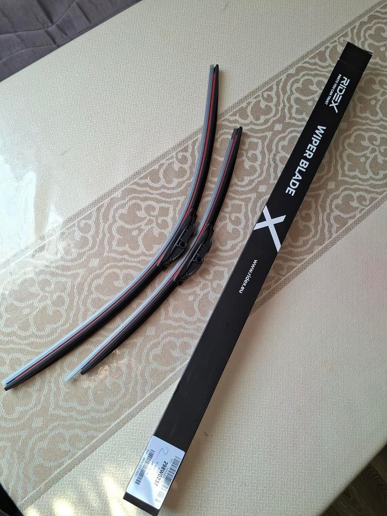 Essuie-glace de marque Ridex, Autos : Pièces & Accessoires, Enlèvement ou Envoi